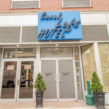 Canal Loft Hotel New York Exterior photo
