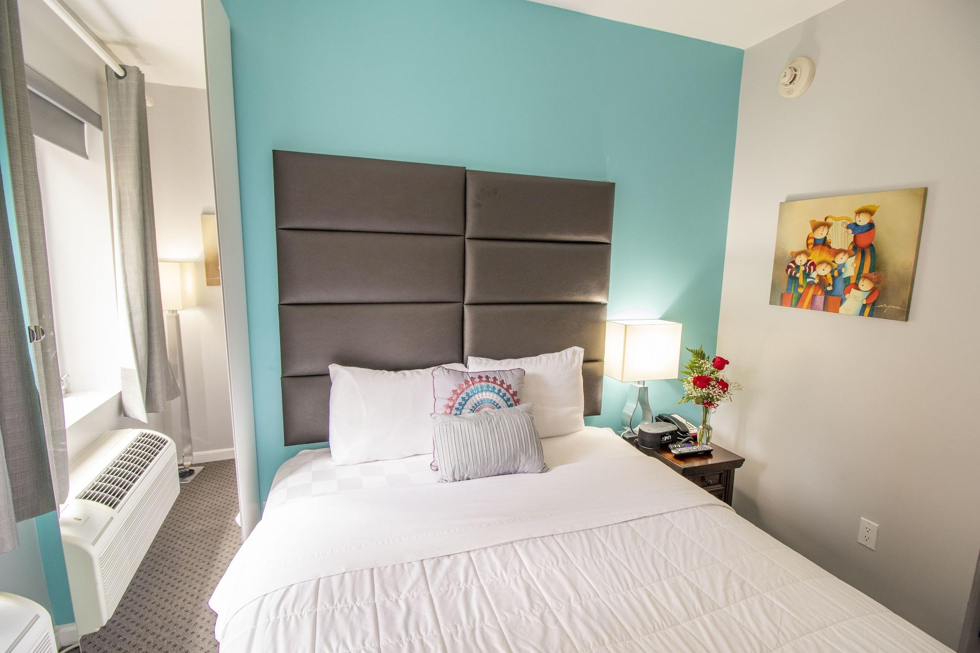 Canal Loft Hotel New York Exterior photo