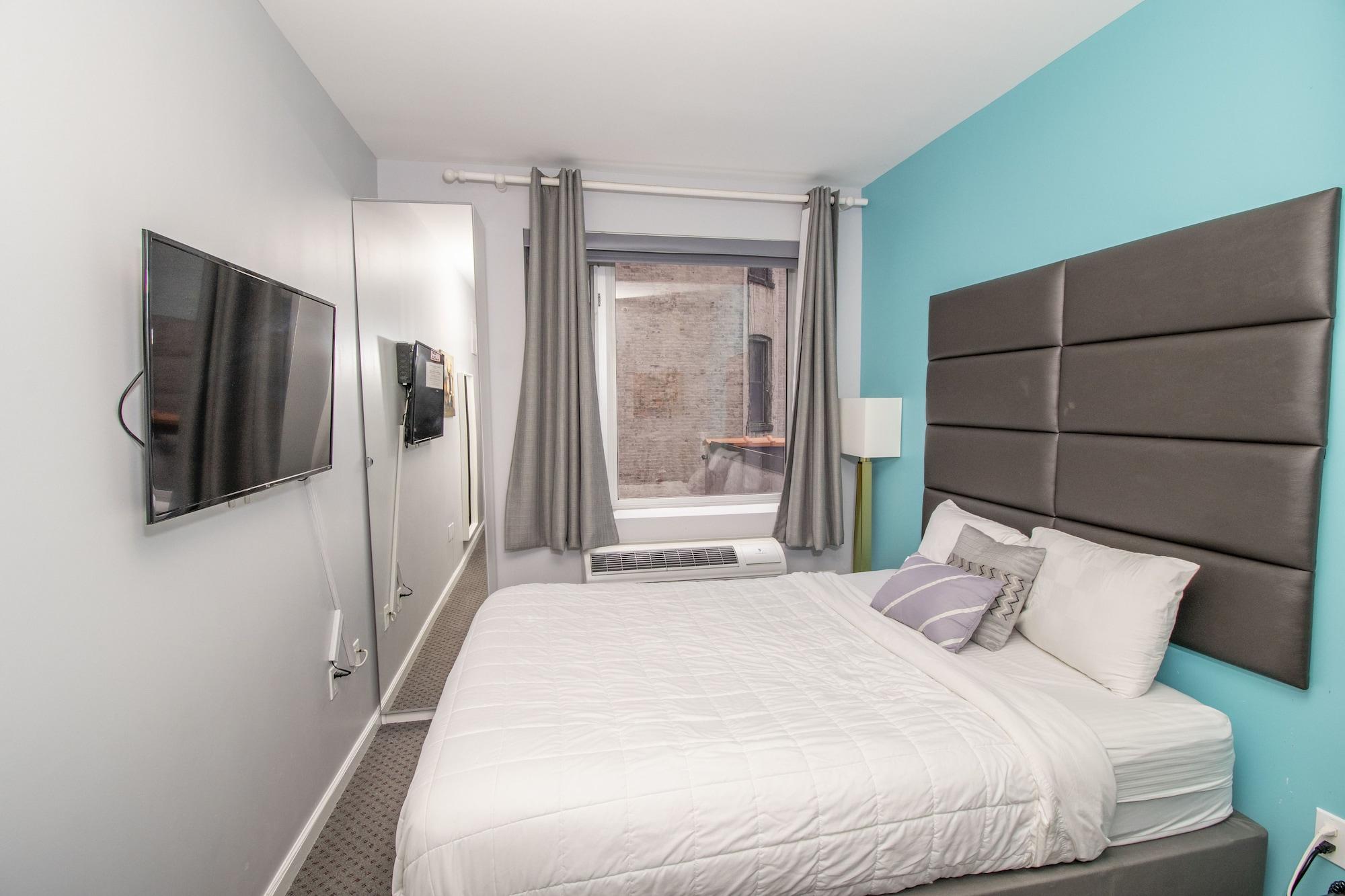 Canal Loft Hotel New York Exterior photo