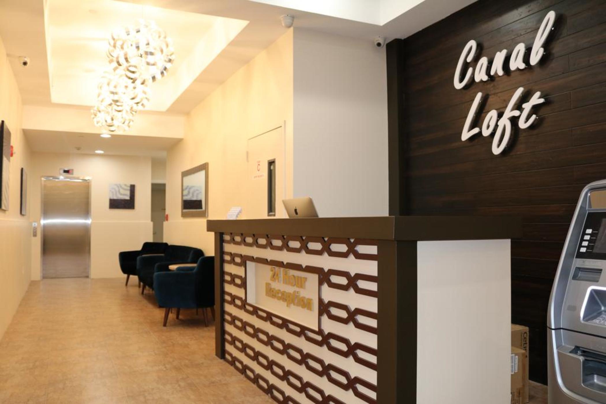 Canal Loft Hotel New York Exterior photo