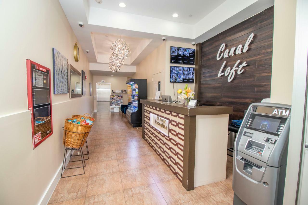 Canal Loft Hotel New York Exterior photo