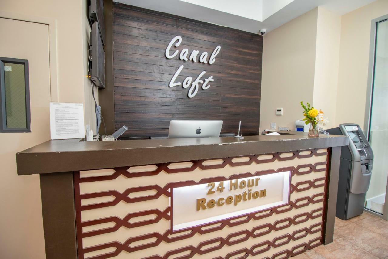 Canal Loft Hotel New York Exterior photo