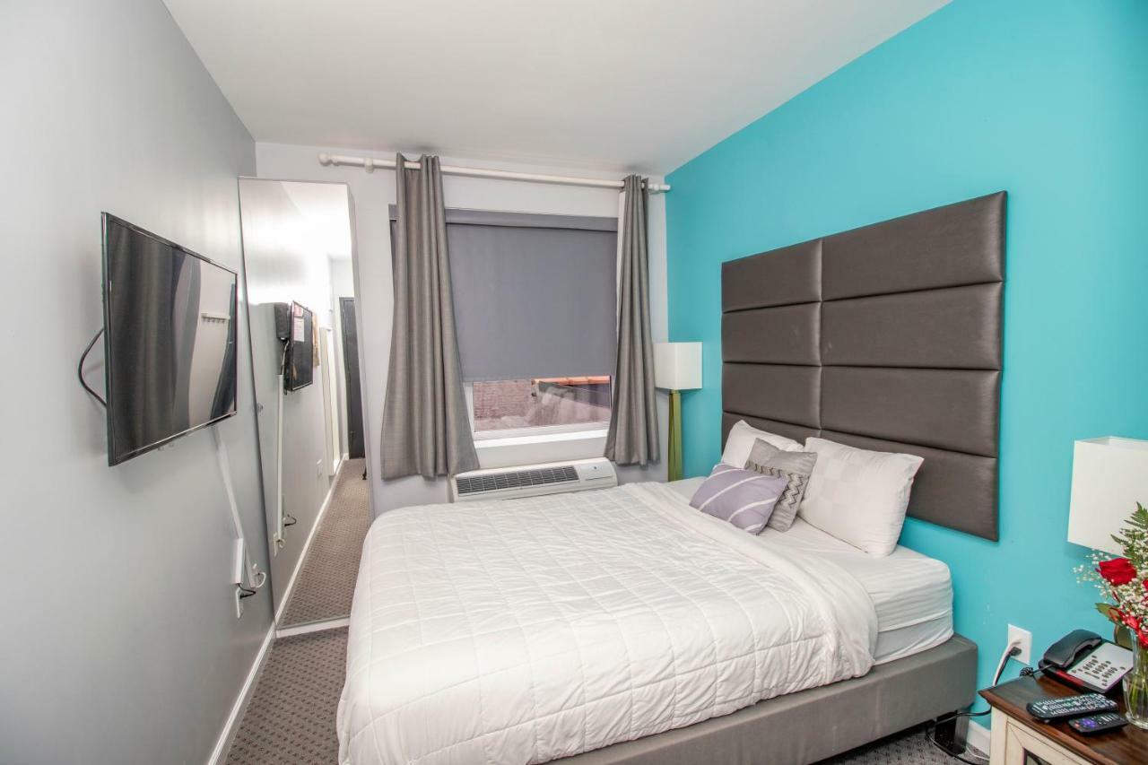 Canal Loft Hotel New York Exterior photo