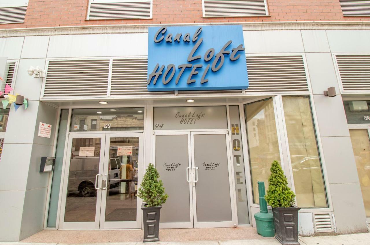 Canal Loft Hotel New York Exterior photo