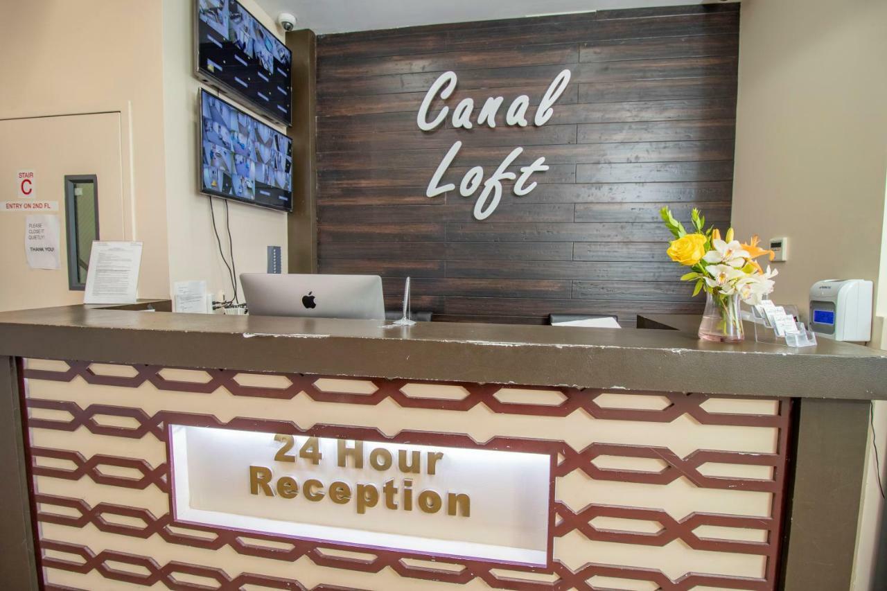 Canal Loft Hotel New York Exterior photo